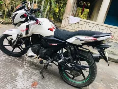 TVS Apache RTR 160